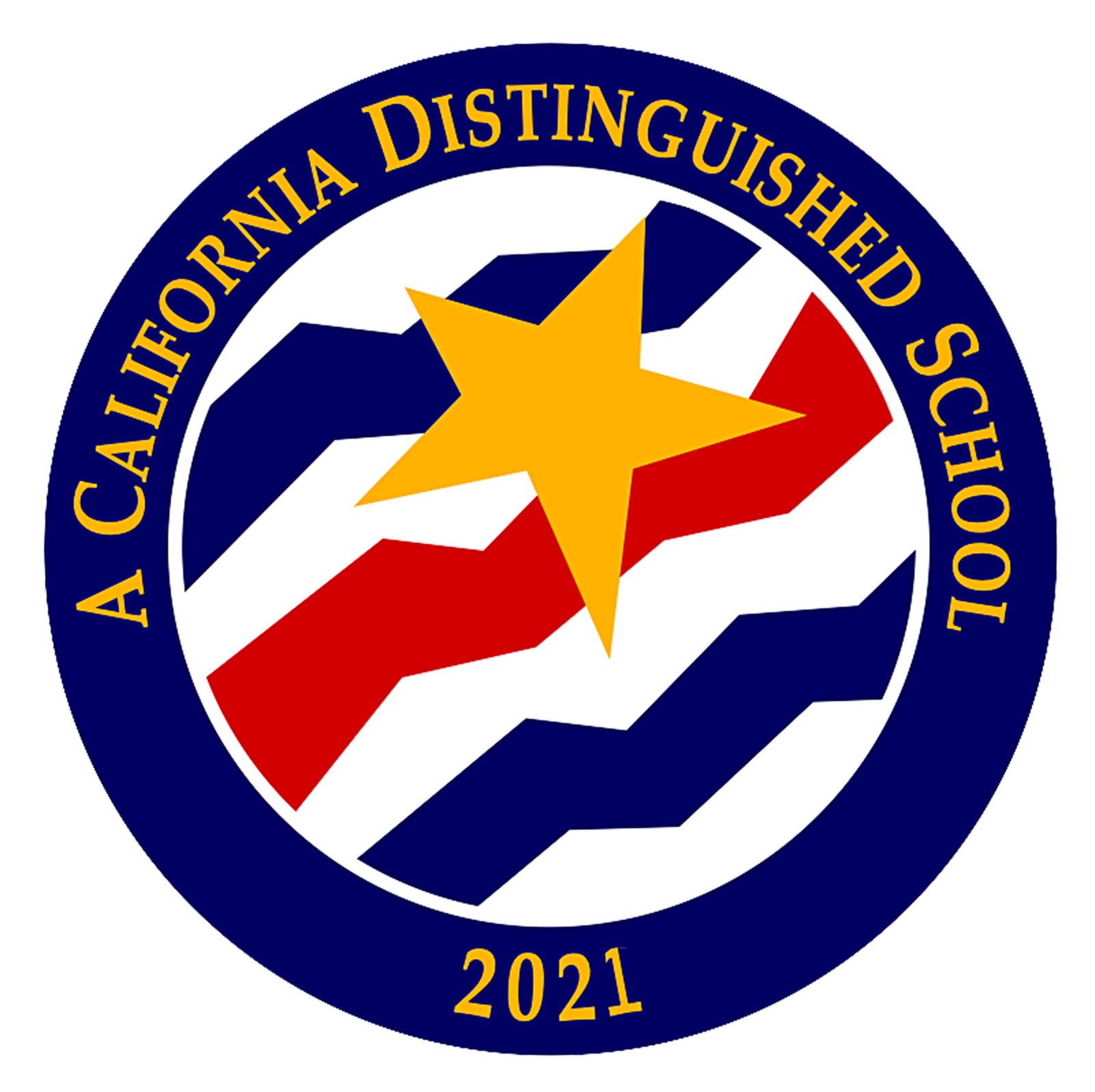 2021 CA Distinguished School