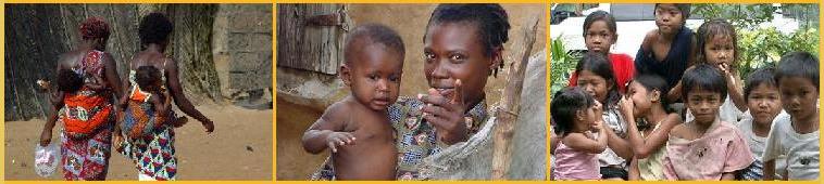 People of Africa